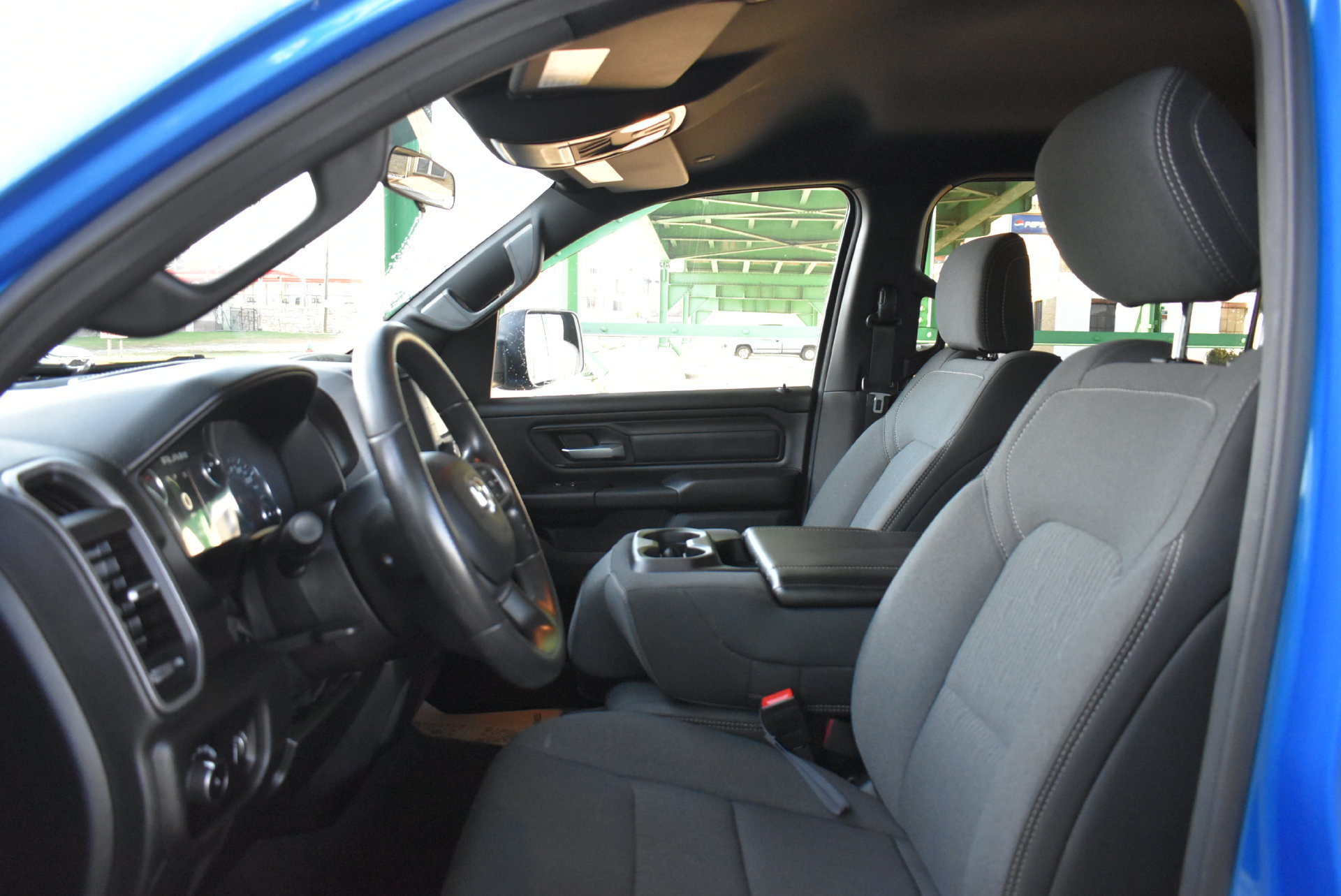 Used 2024 RAM 1500 Tradesman AWD/4WD image 13