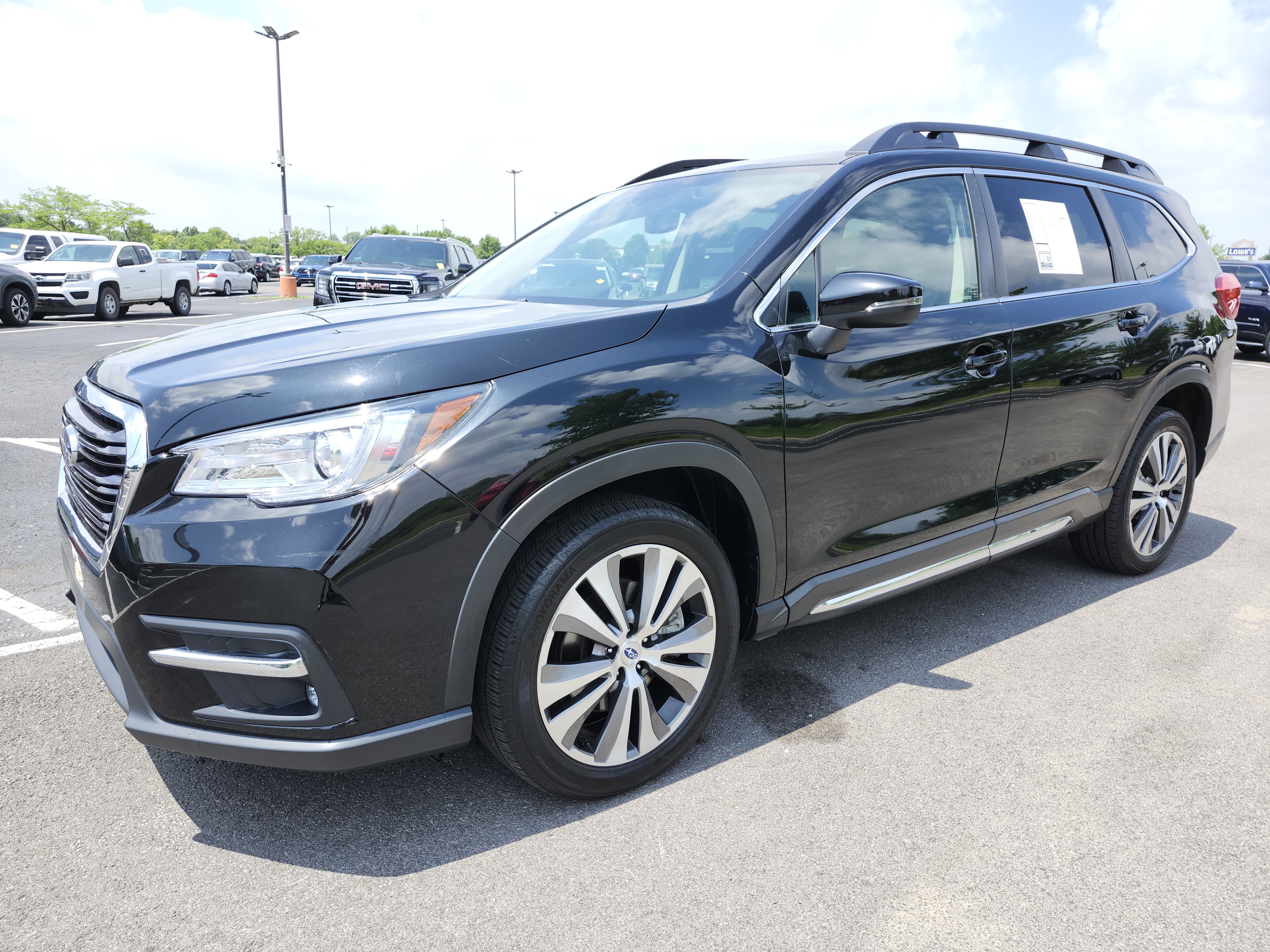 Used 2022 Subaru Ascent Limited AWD/4WD image 13
