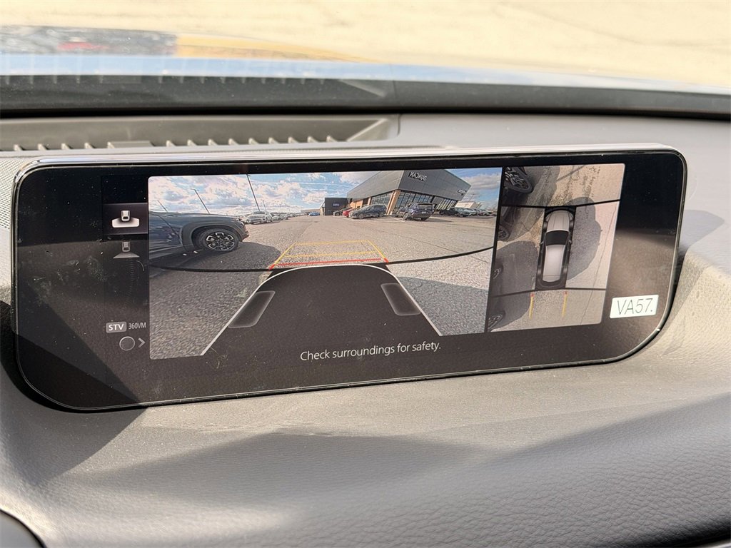 New 2026 MAZDA CX-50 2.5 Turbo w/ Premium Plus Pkg image 30