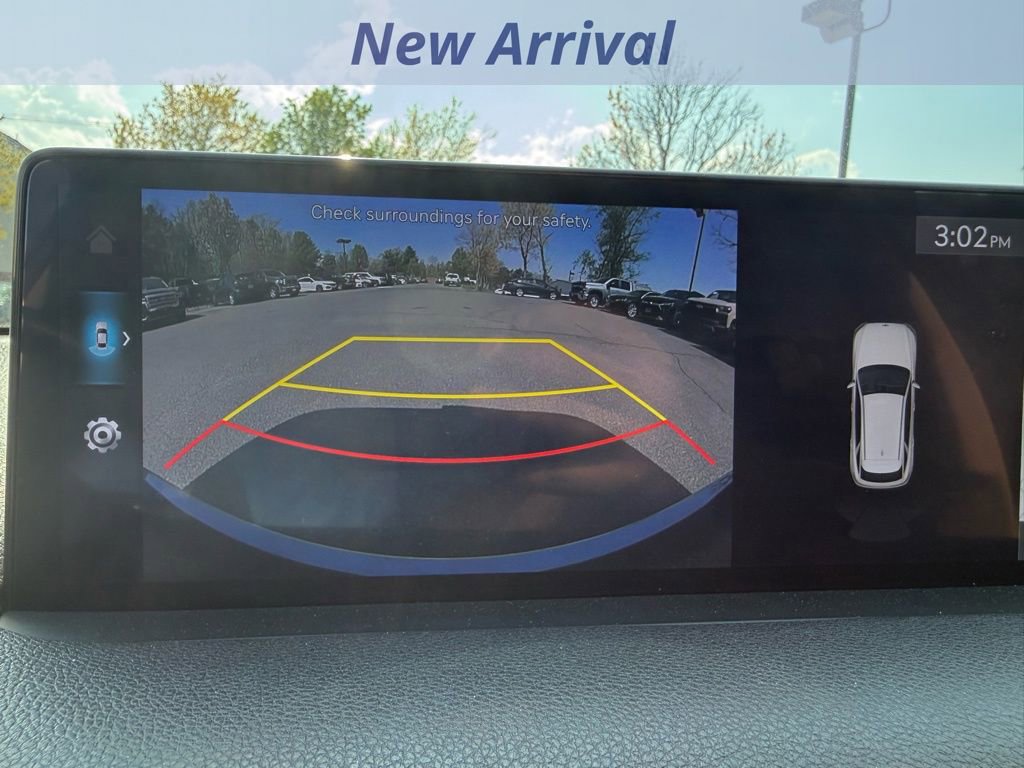 Used 2025 Genesis GV70 2.5T AWD/4WD image 12