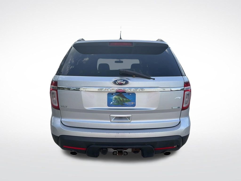 Used 2015 Ford Explorer XLT w/ Equipment Group 202A AWD/4WD image 7