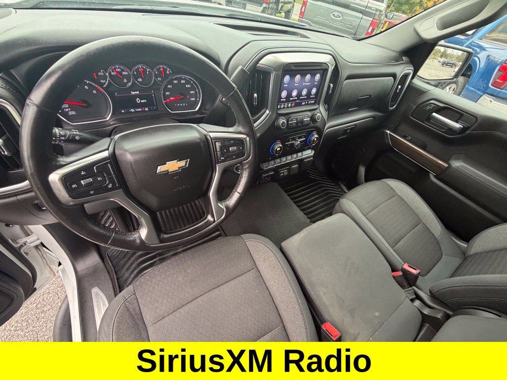 Used 2019 Chevrolet Silverado 1500 LT w/ All-Star Edition AWD/4WD image 13