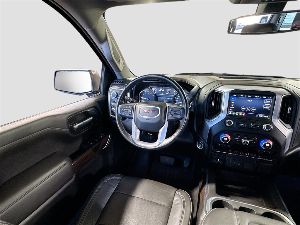 Used 2020 GMC Sierra 1500 SLT w/ SLT Convenience Package image 17