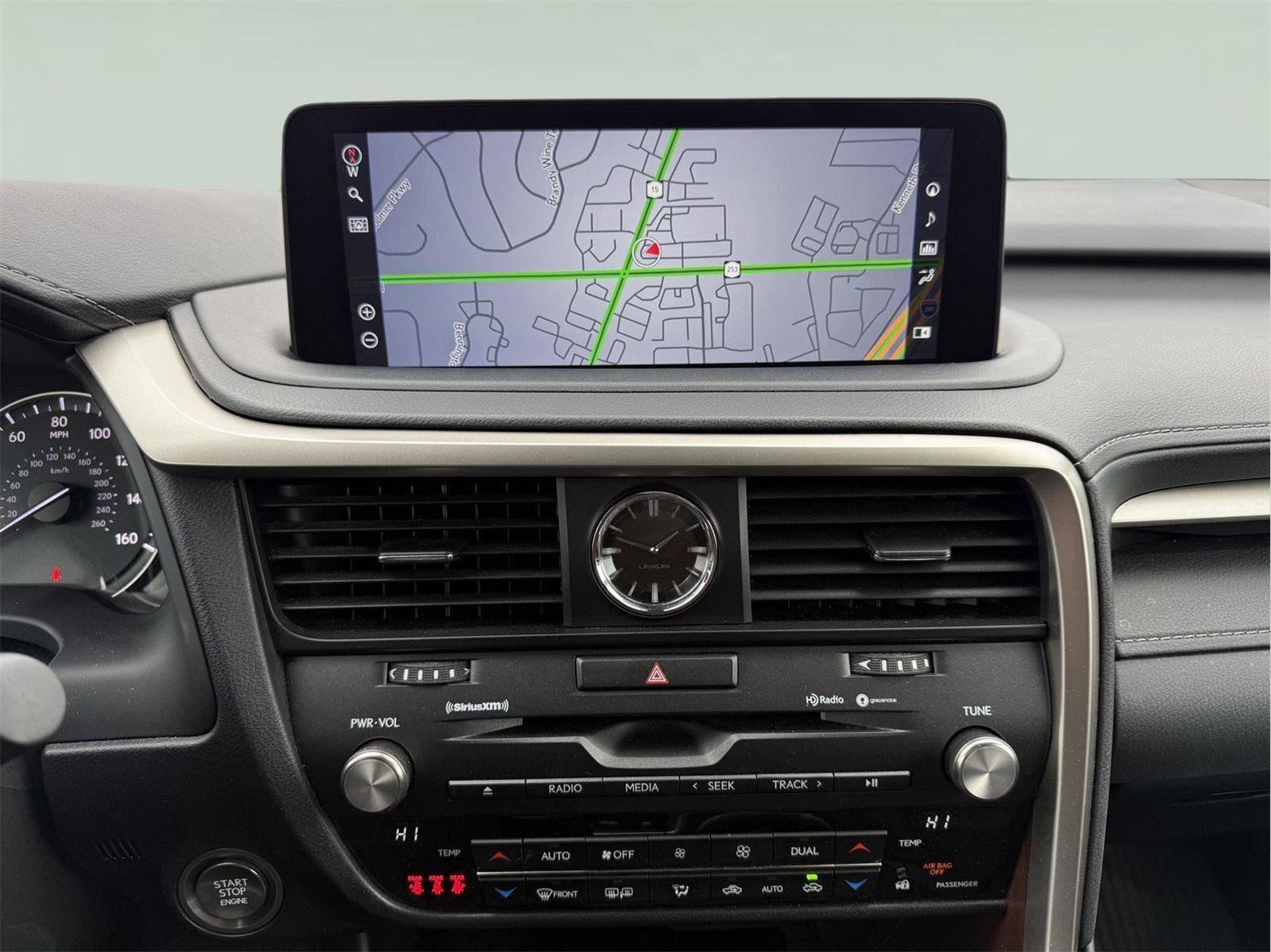 Used 2021 Lexus RX 350 AWD w/ Premium Package image 19