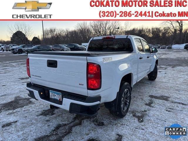 Used 2022 Chevrolet Colorado Z71 image 7