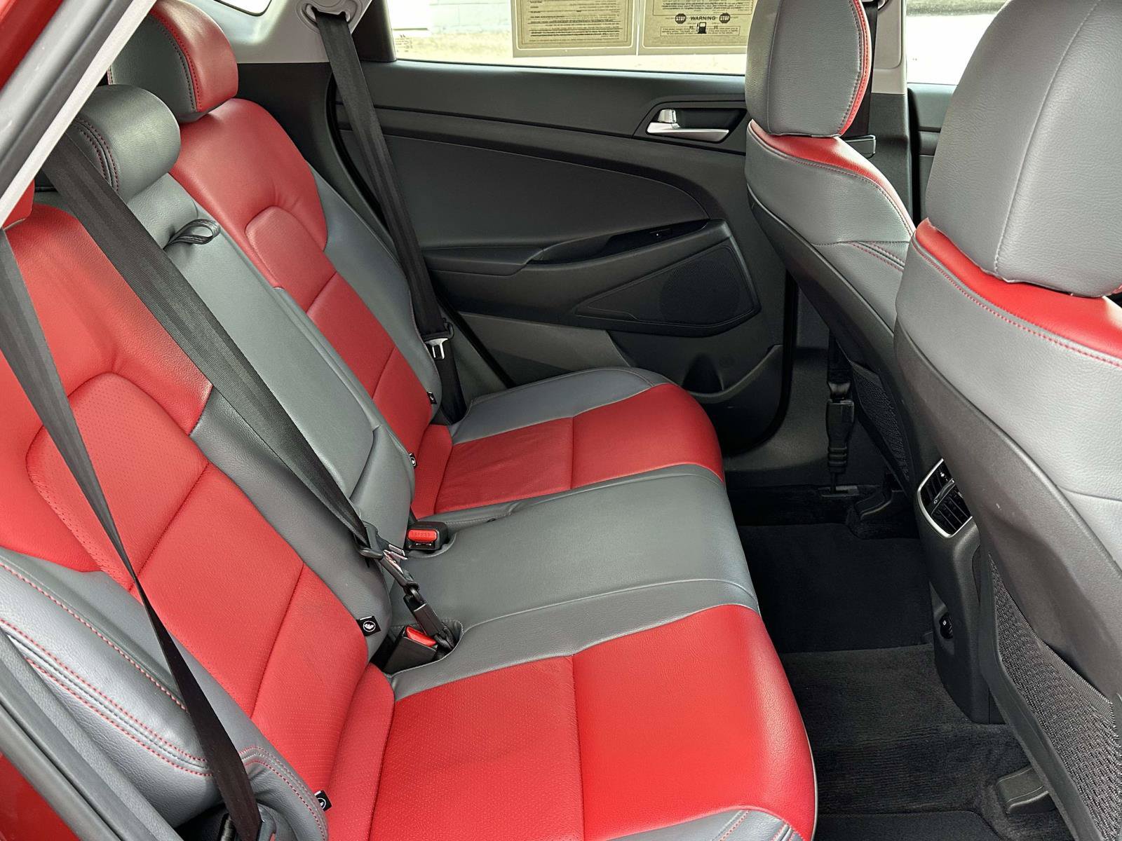 Used 2020 Hyundai Tucson SEL FWD image 14