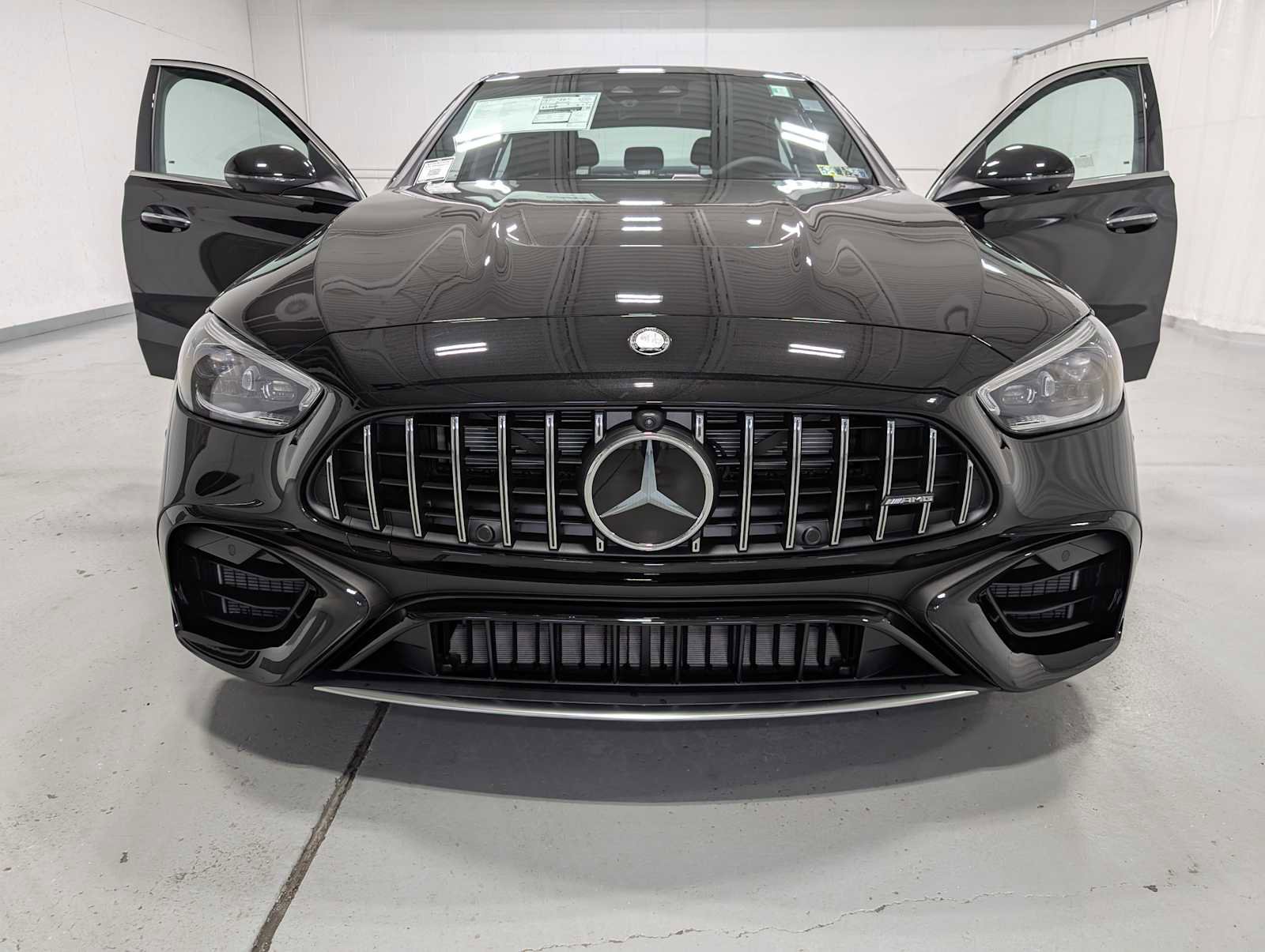 New 2025 Mercedes-Benz C 36 AMG S image 14