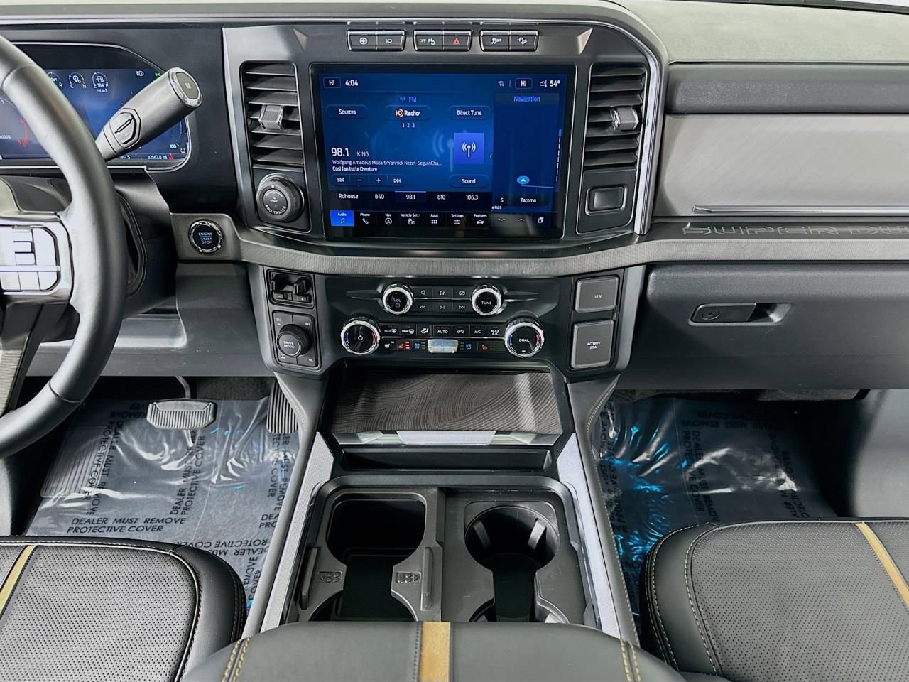 Used 2024 Ford F350 Platinum AWD/4WD image 12