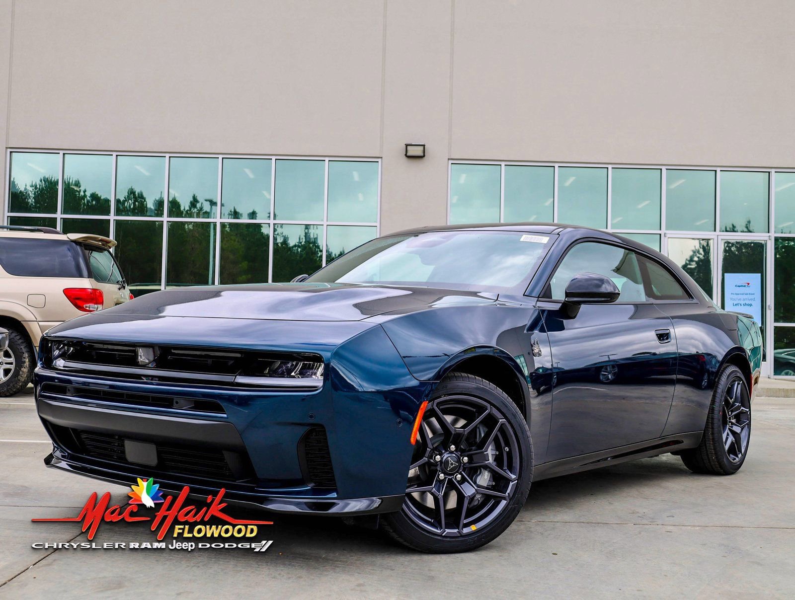 New 2026 Dodge Charger R/T Scat Pack image 1