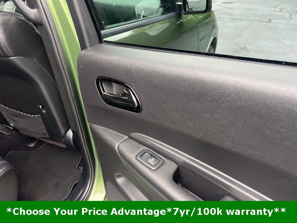 Certified 2020 Dodge Durango R/T w/ Blacktop Package image 20