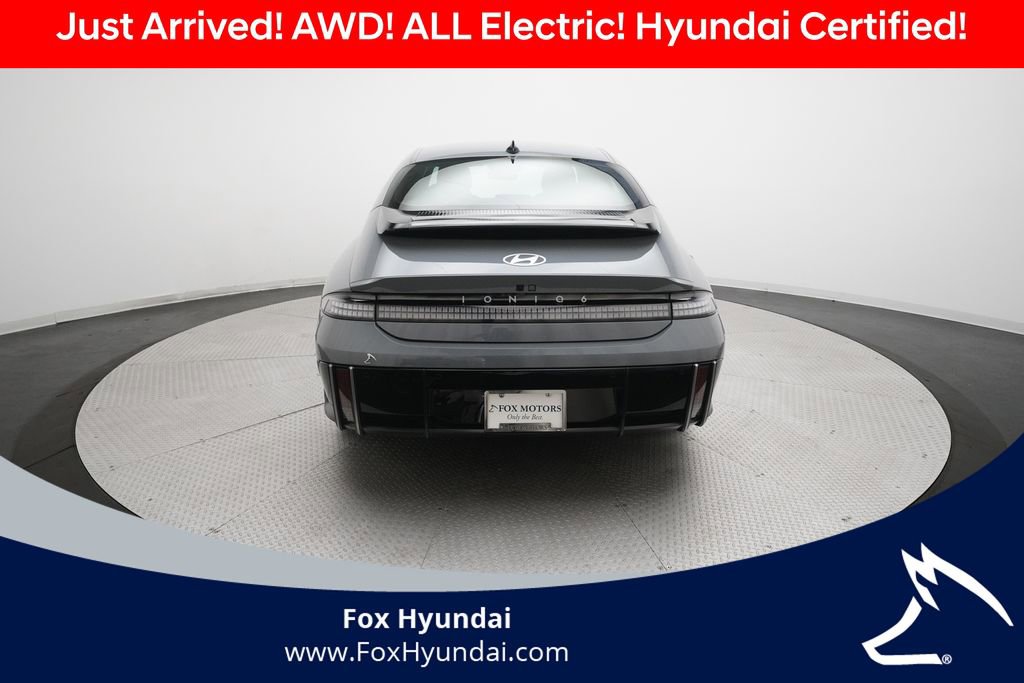 Used 2024 Hyundai Ioniq 6 SE image 24