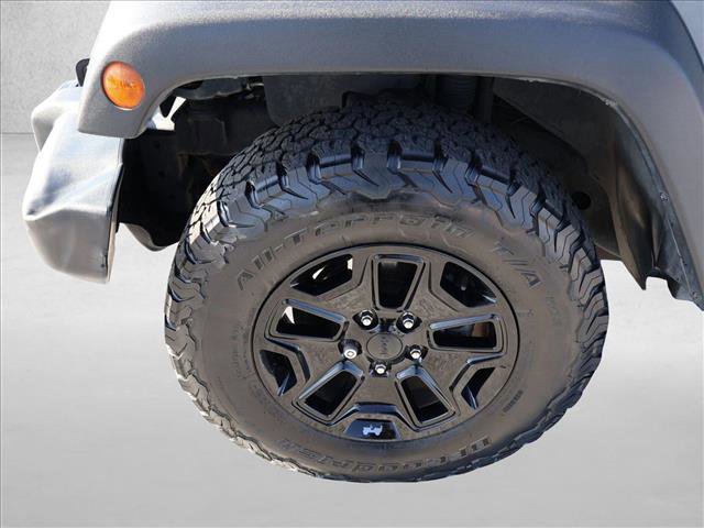 Used 2015 Jeep Wrangler Sport AWD/4WD image 23