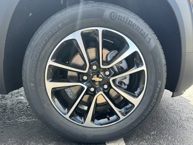 New 2025 Chevrolet TrailBlazer LT w/ Convenience Package image 11