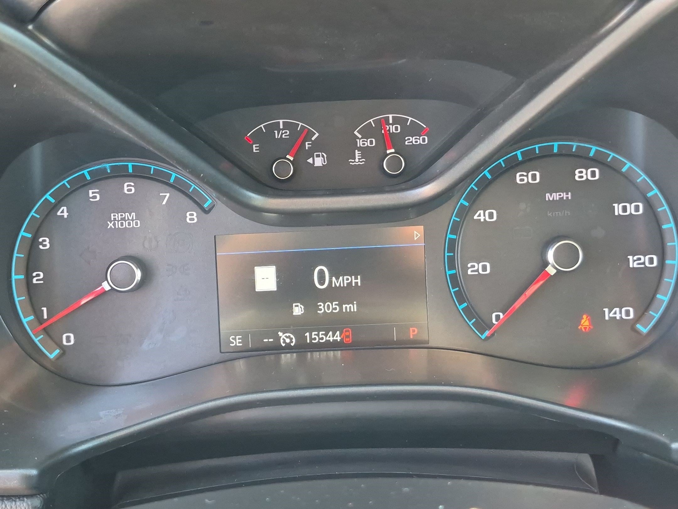 Used 2022 Chevrolet Colorado ZR2 AWD/4WD image 19