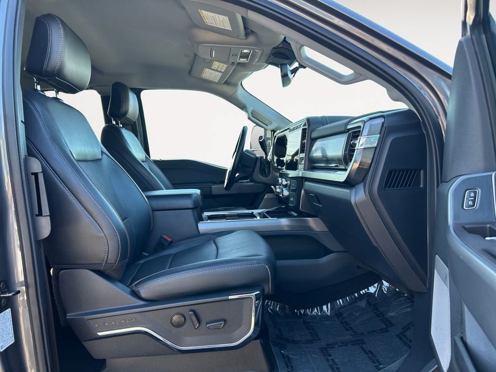 Used 2023 Ford F250 Lariat w/ Sport Appearance Package AWD/4WD image 10