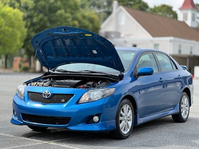 Used 2009 Toyota Corolla S w/ Sport Pkg FWD image 36