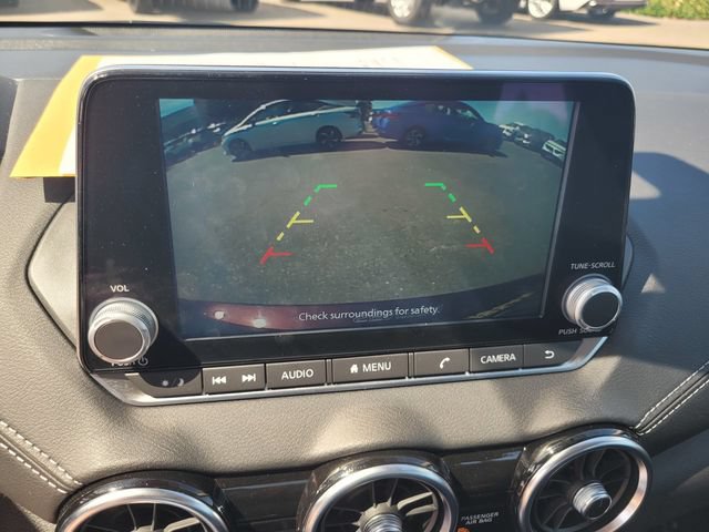 Certified 2025 Nissan Sentra SV w/ Trunk Package FWD image 21