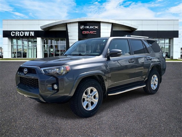 Used 2019 Toyota 4Runner Limited