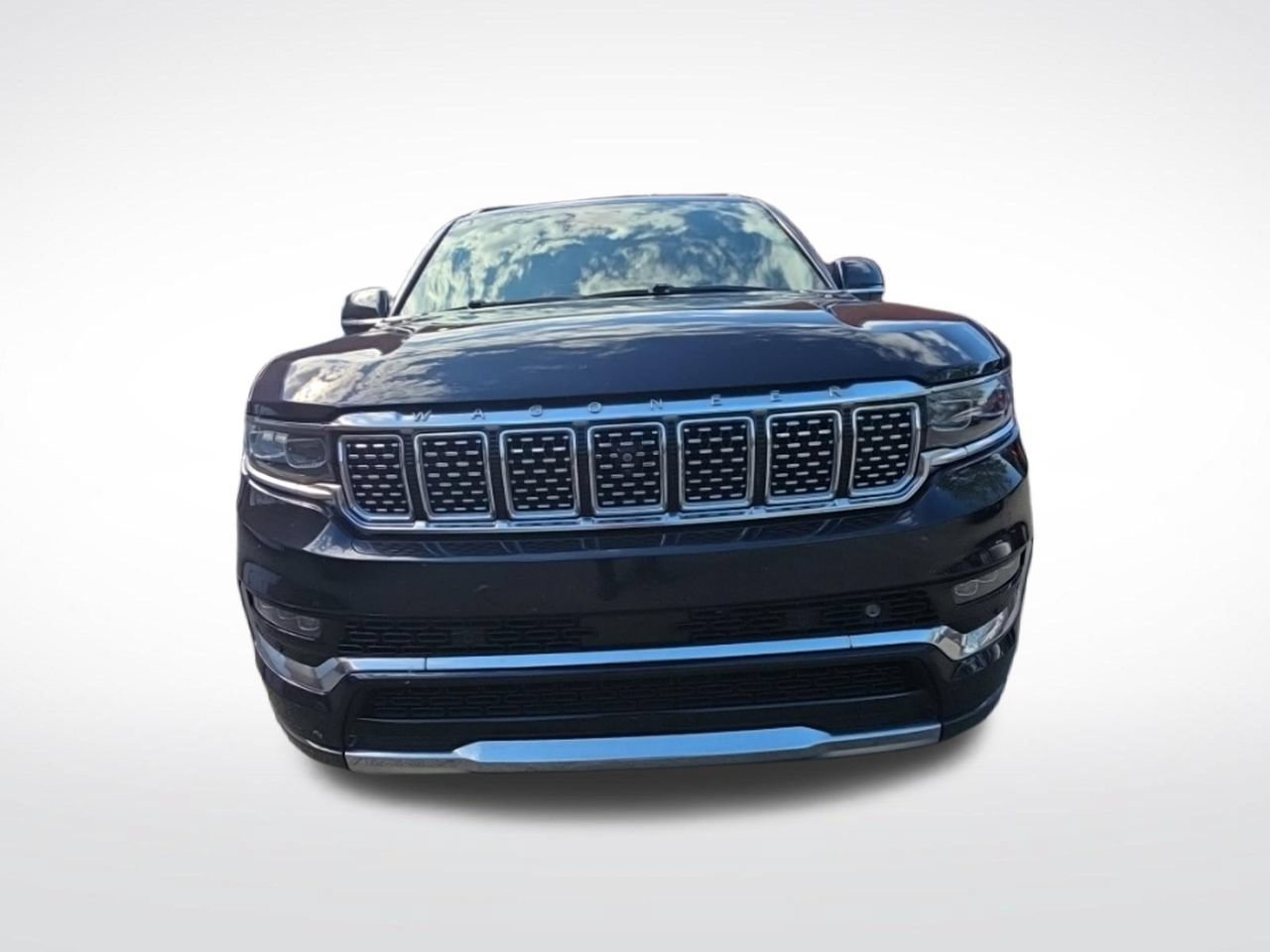 Used 2022 Jeep Grand Wagoneer Series II w/ Convenience Group III AWD/4WD image 2