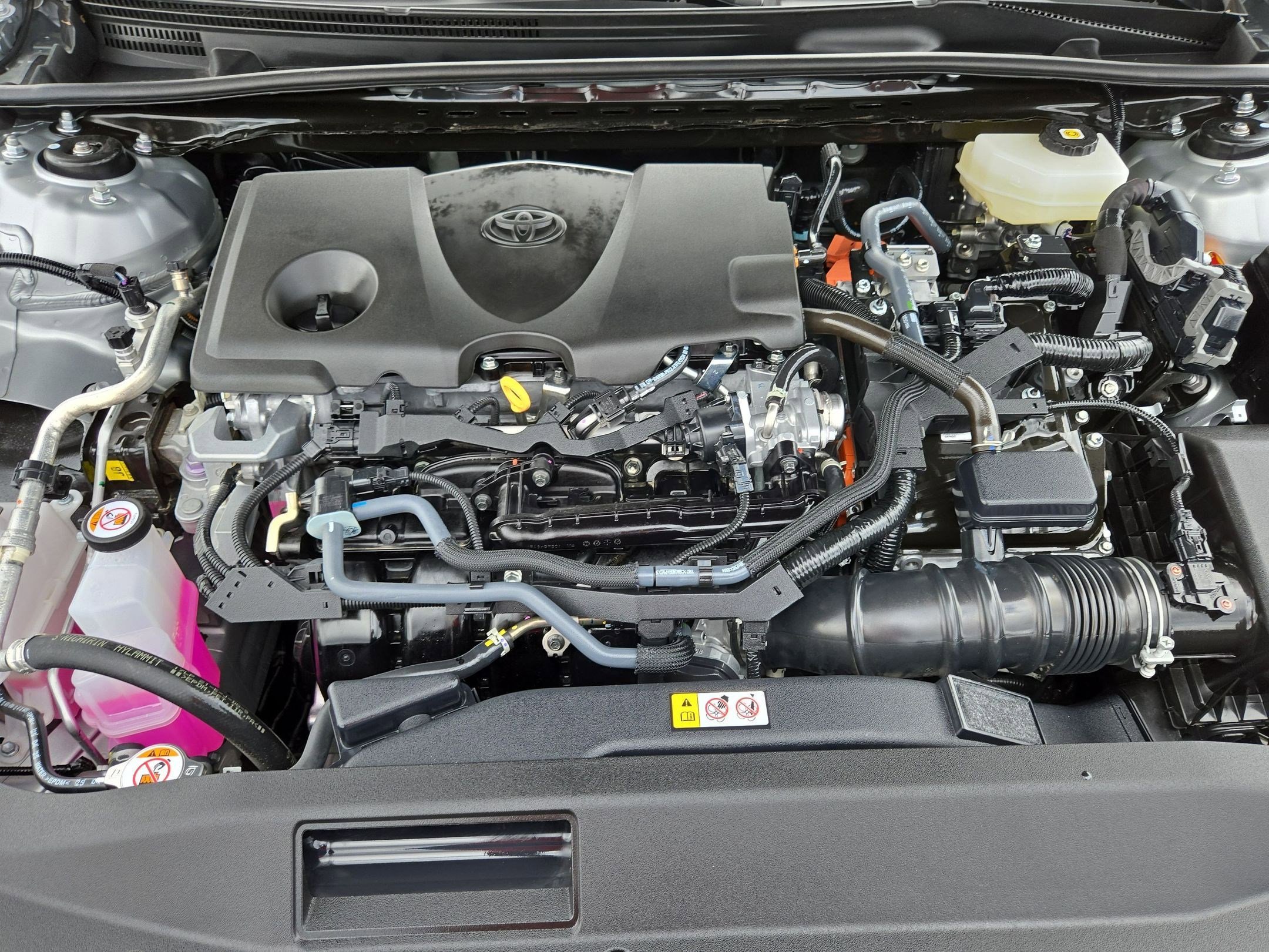 Used 2026 Toyota Camry LE FWD image 29