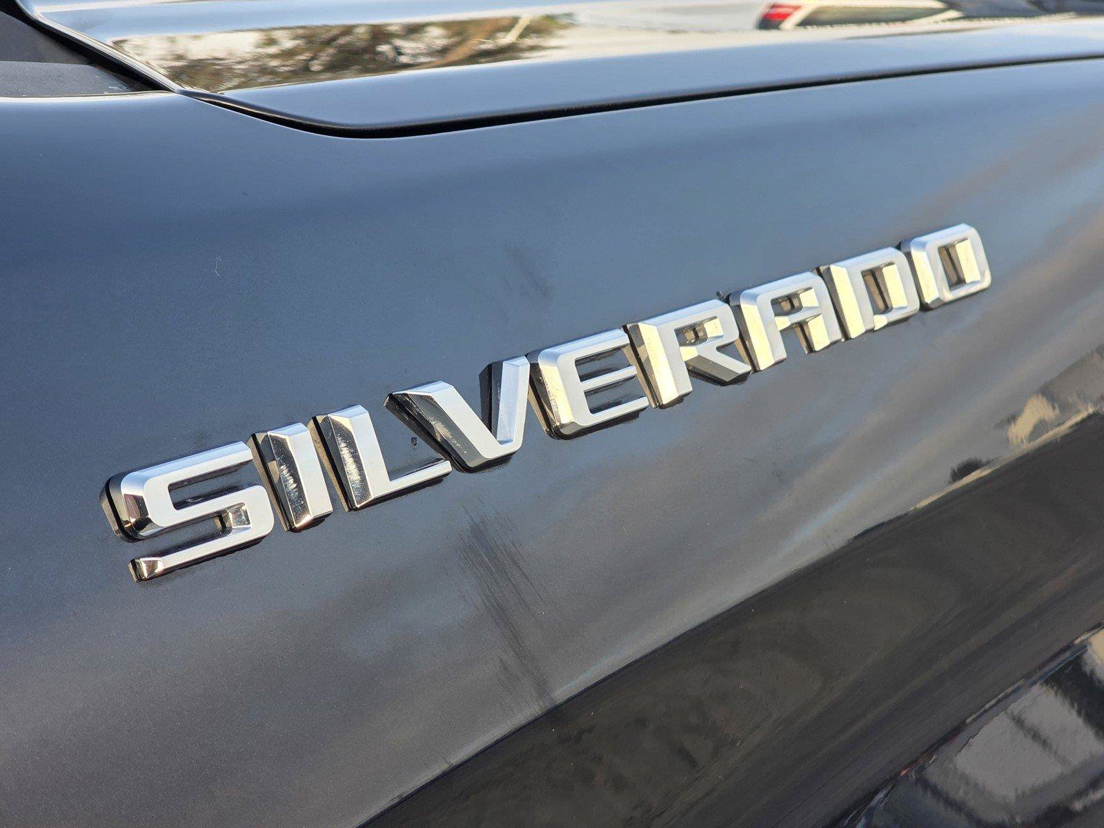 Used 2023 Chevrolet Silverado 1500 Custom RWD image 10