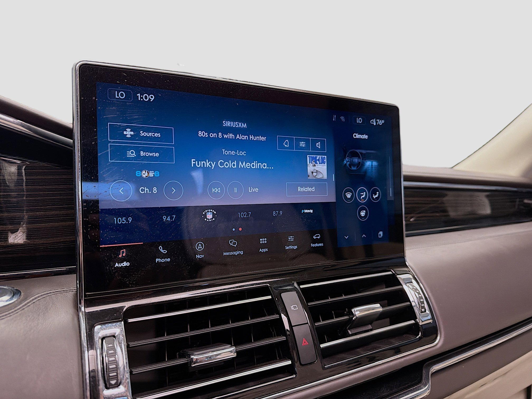 Used 2024 Lincoln Navigator L Black Label image 11