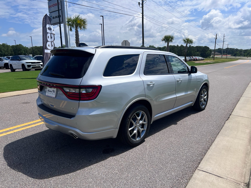 New 2026 Dodge Durango GT AWD/4WD image 3