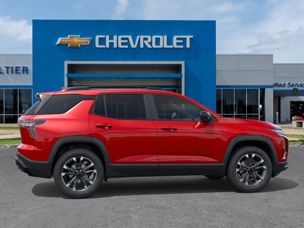 New 2027 Chevrolet Equinox RS w/ Safety and Technology Package AWD/4WD image 5