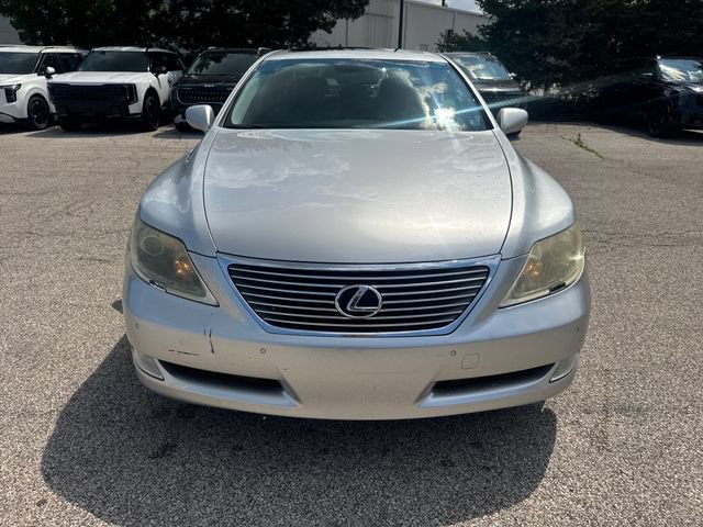 Used 2009 Lexus LS 460 AWD image 8