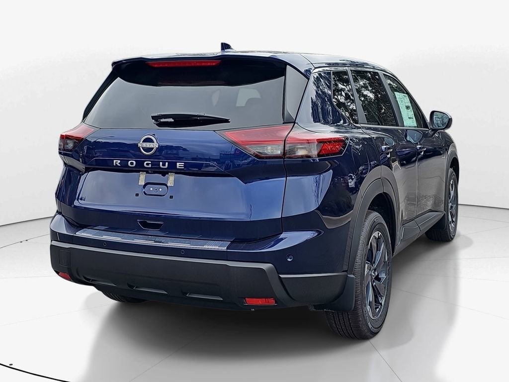 New 2026 Nissan Rogue SV image 5