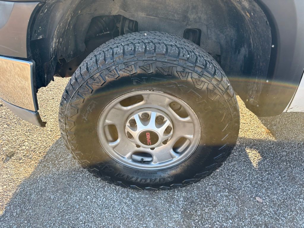 Used 2013 GMC Sierra 2500 SLE image 22