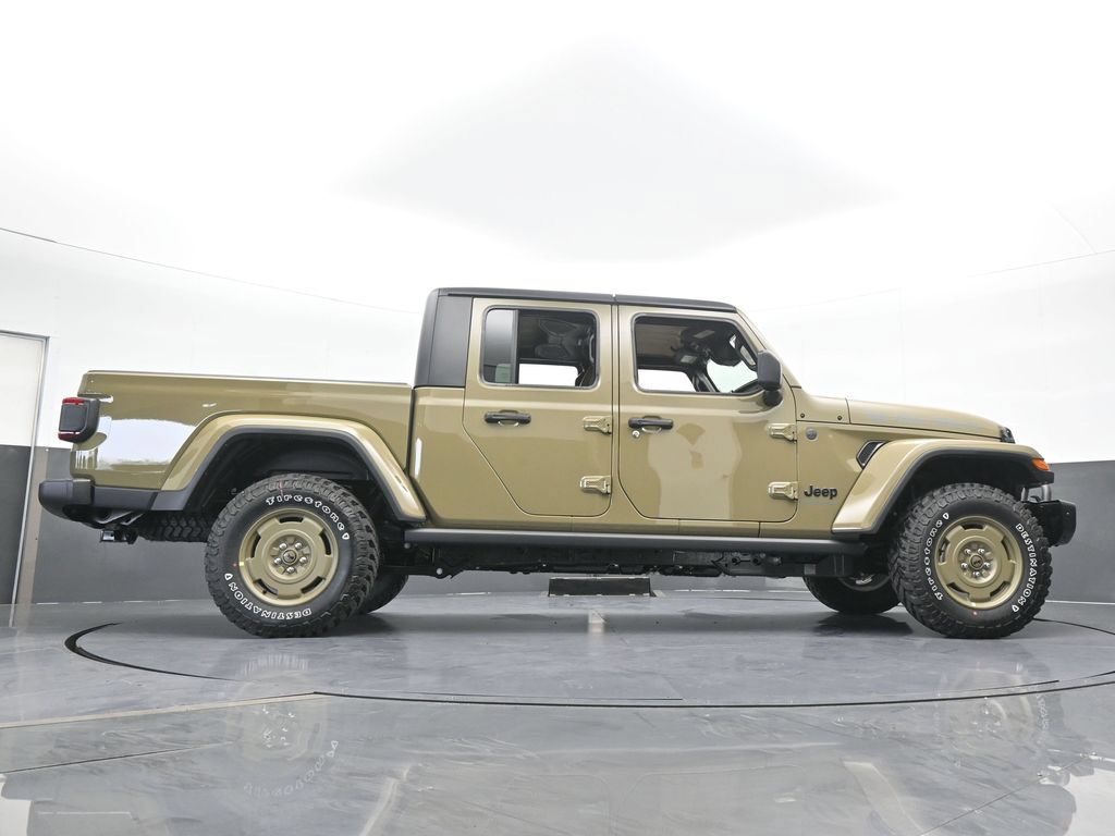 New 2026 Jeep Gladiator Willys AWD/4WD image 57