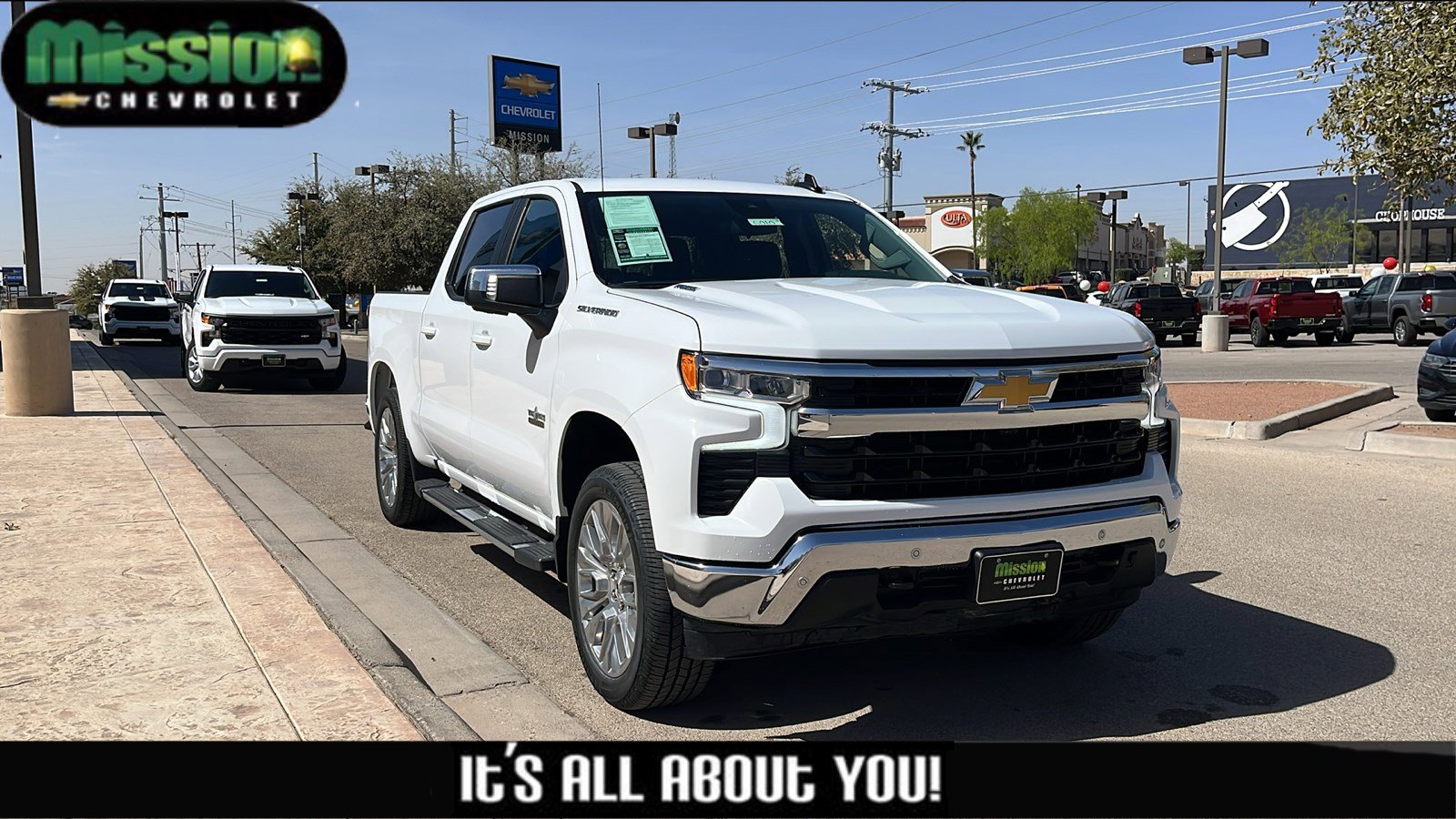 Used 2025 Chevrolet Silverado 1500 LT w/ Texas Edition Plus image 1