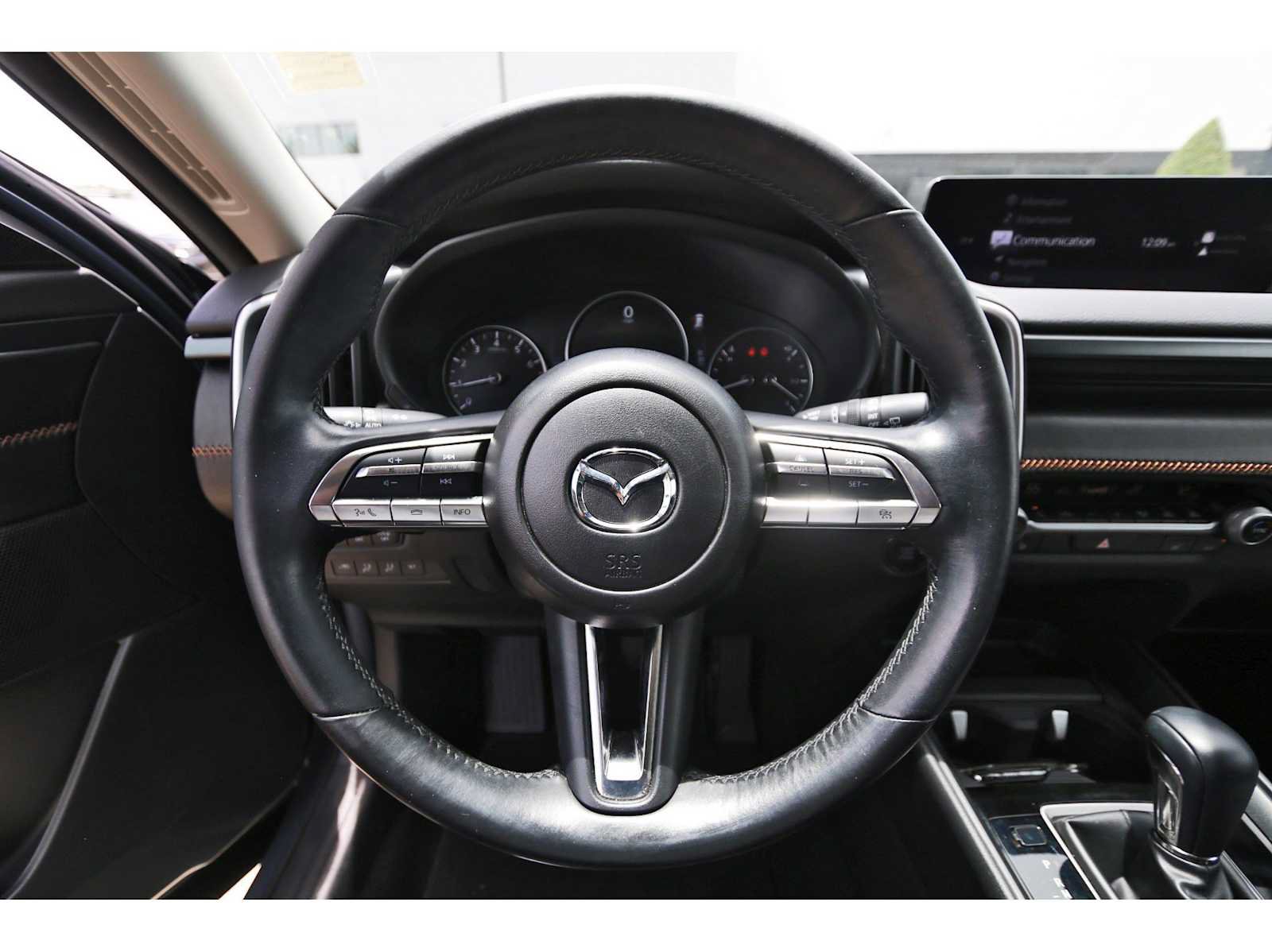 Used 2024 MAZDA CX-50 AWD 2.5 Turbo w/ Cargo Package image 12
