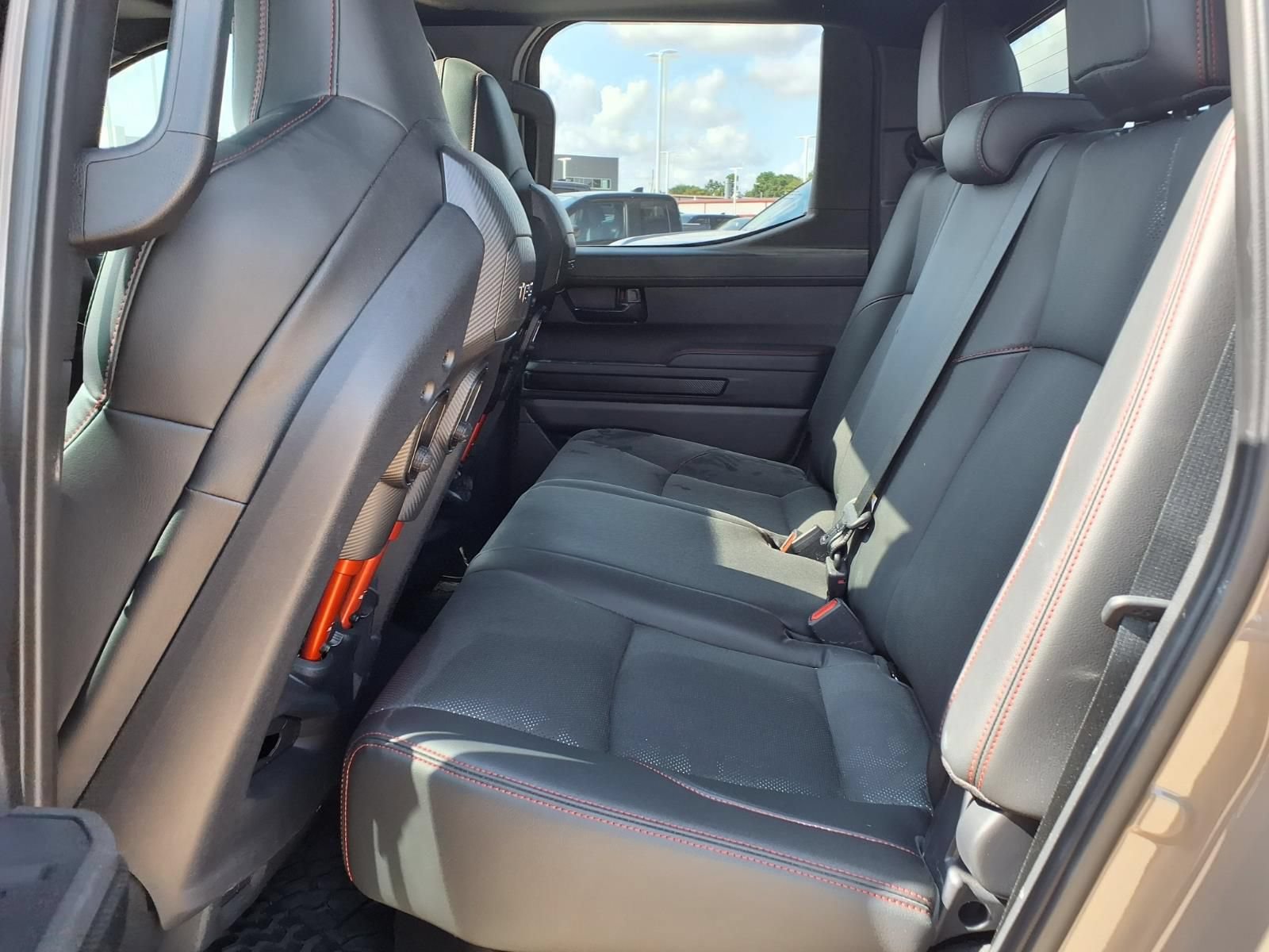 Certified 2025 Toyota Tacoma TRD Pro AWD/4WD image 19