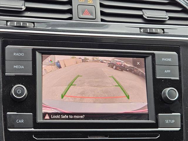 Used 2019 Volkswagen Tiguan S w/ Driver Assistance Package image 12