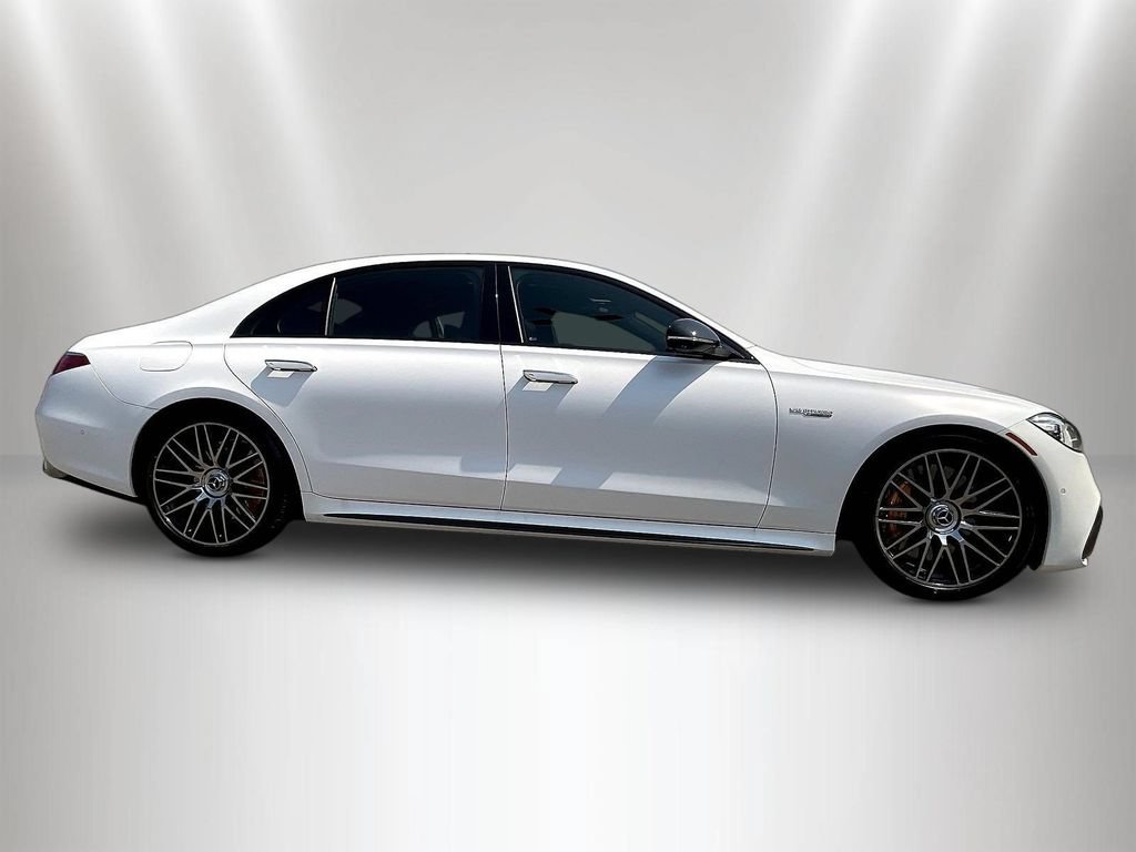 Certified 2024 Mercedes-Benz S 63 AMG S image 4