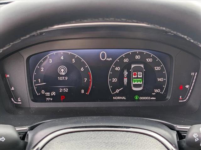 Used 2024 Honda Civic Touring image 11