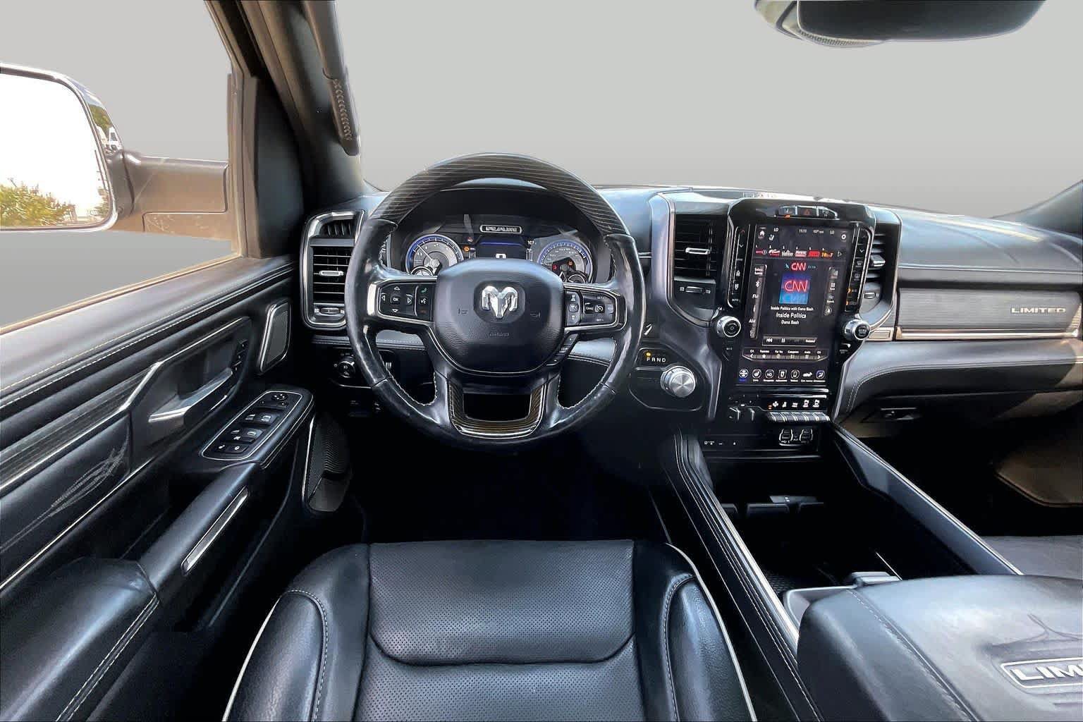 Used 2019 RAM 1500 Limited RWD image 5