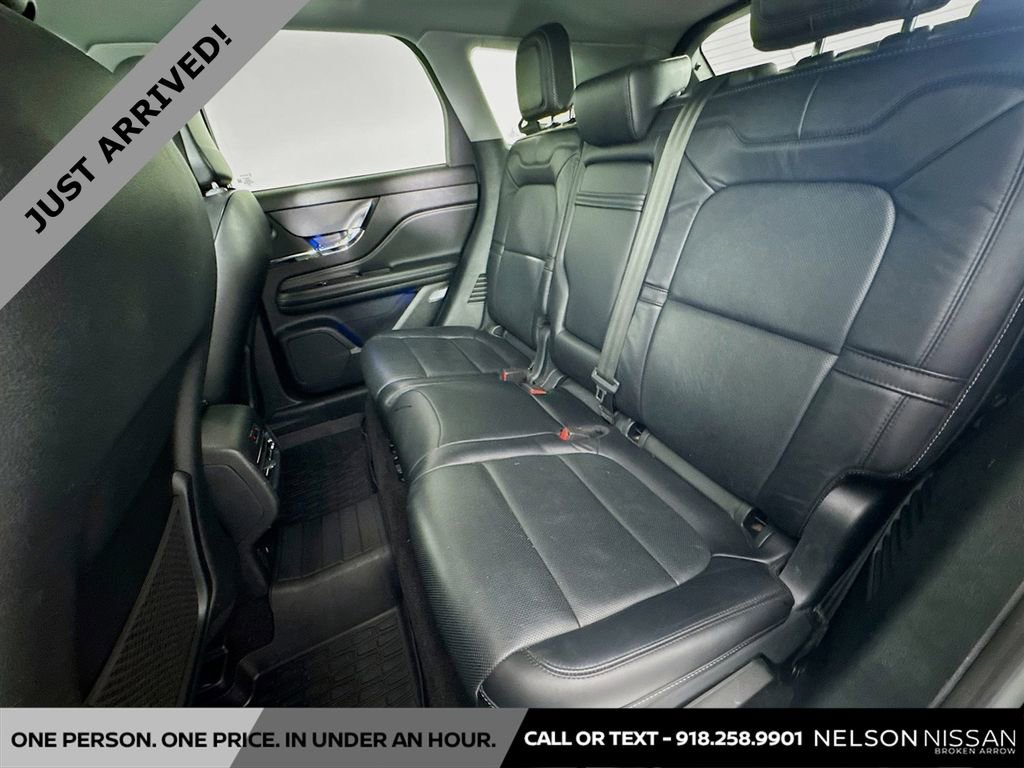 Used 2020 Lincoln Corsair Reserve w/ Equipment Group 202A image 26