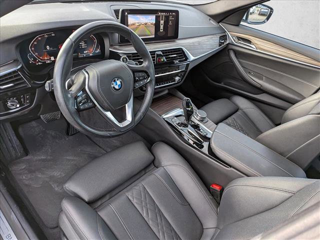 Certified 2023 BMW 530i w/ Convenience Package image 10