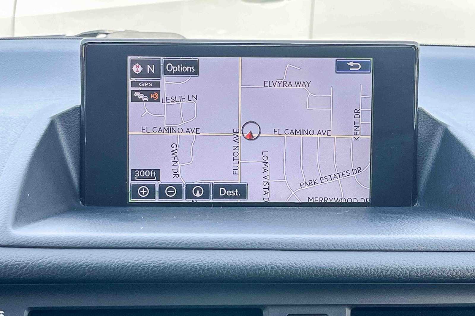 Used 2017 Lexus CT 200h w/ Navigation System Package image 13