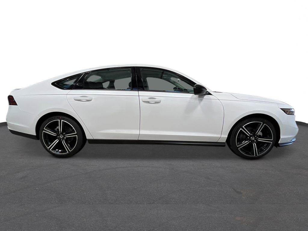 New 2026 Honda Accord SE image 2
