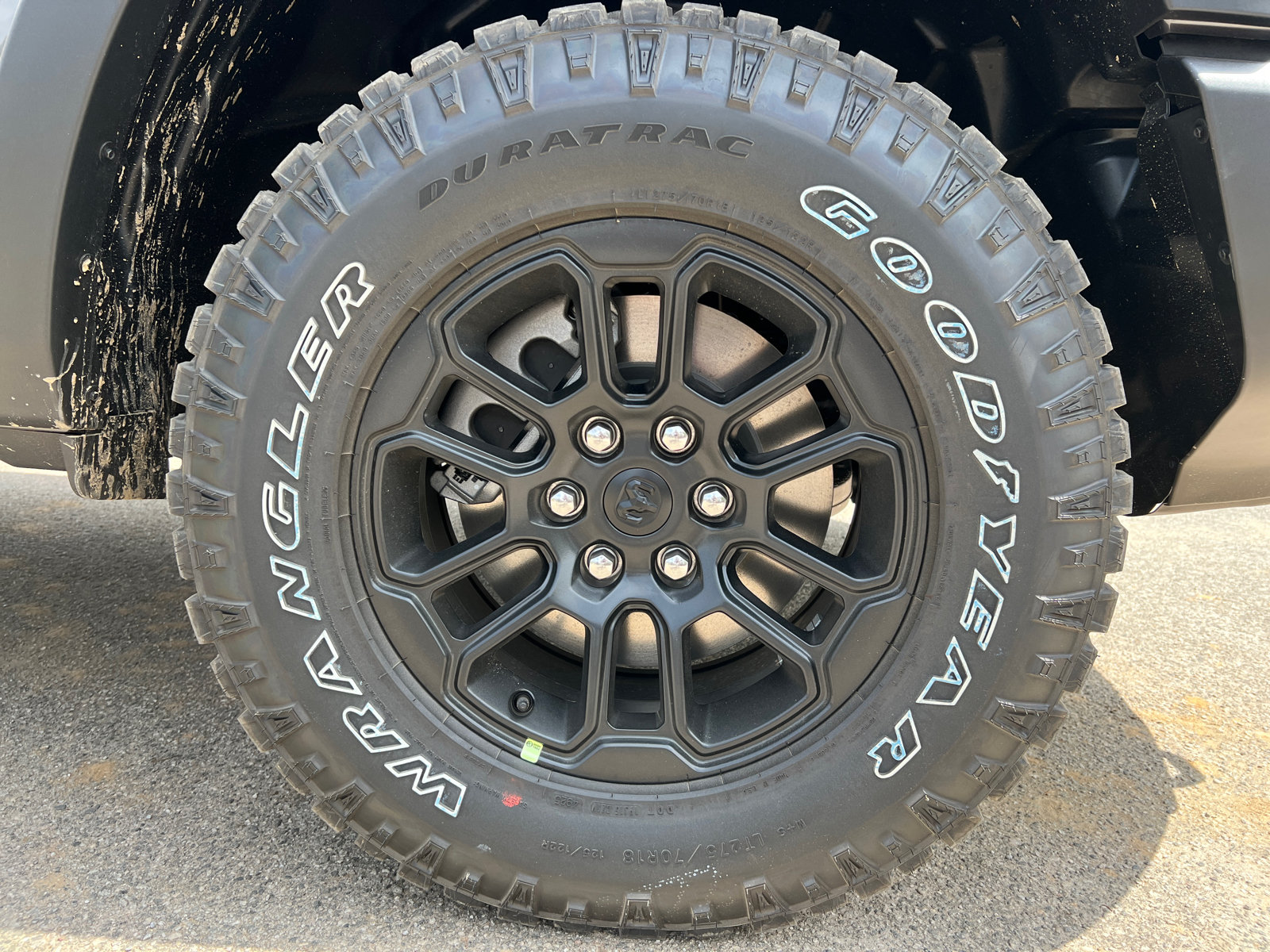 Used 2026 RAM 1500 Rebel w/ Rebel Level 1 Equipment Group AWD/4WD image 16