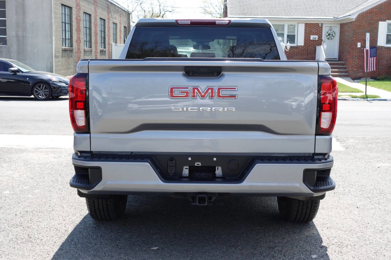 Used 2023 GMC Sierra 1500 Pro w/ Graphite Edition AWD/4WD image 8