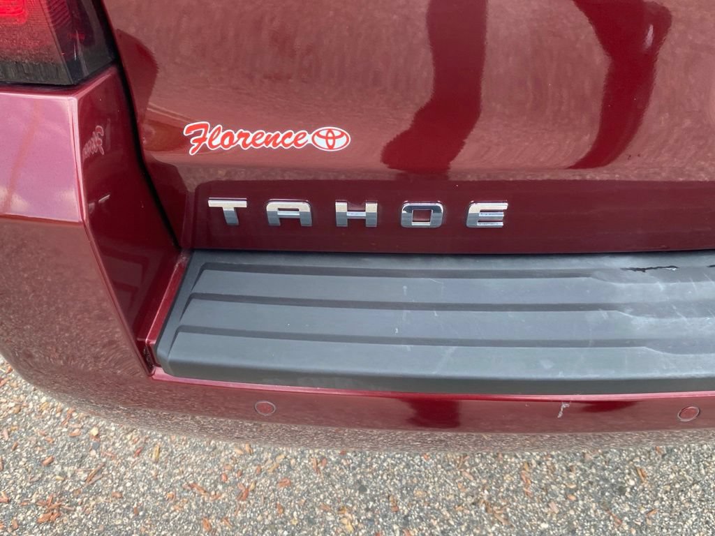 Used 2019 Chevrolet Tahoe LS w/ Enhanced Driver Alert Package RWD image 13