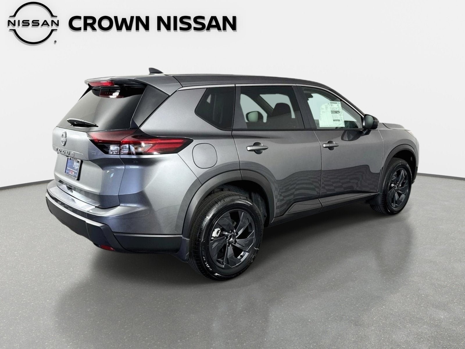 New 2027 Nissan Rogue SV FWD image 5