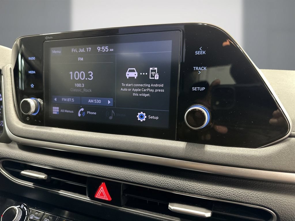 Certified 2022 Hyundai Sonata SE FWD image 21