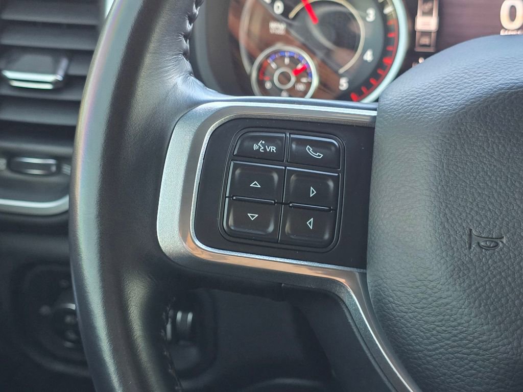 Used 2020 RAM 2500 Laramie image 36