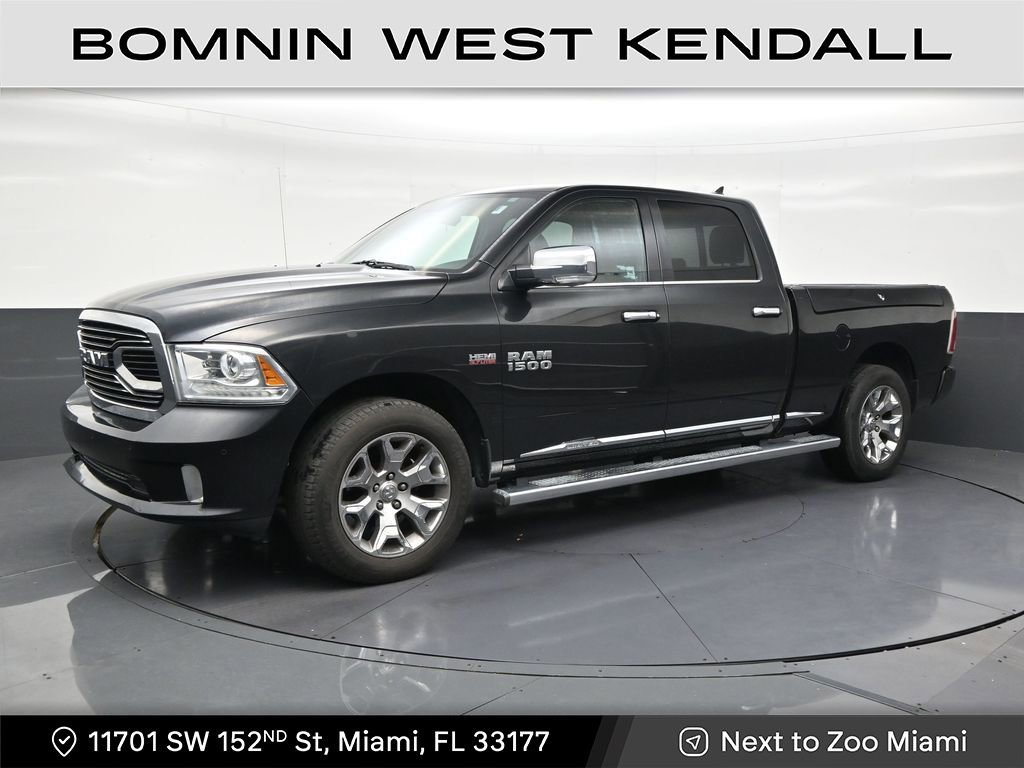 Used 2016 RAM 1500 Limited image 1